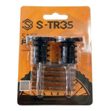 Kit Reparo Tubeless Session S-tres Safe Plug Para Guidão