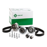 Kit Distribucion C Bomba De Agua Ina Vw Caddy 2.0 Tdi 2020