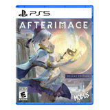 Videojuego Maximum Games Afterimage Deluxe Edition Ps5
