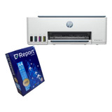 Impresora Multifuncional Hp Smart Tank 585 + Resma 