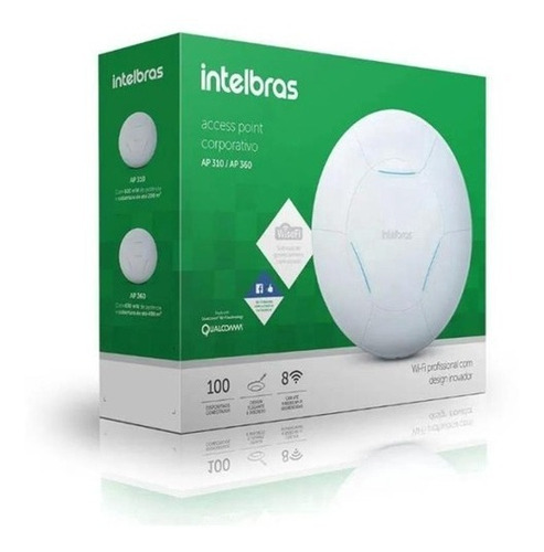 Roteador Access Point Ap 310 Gerenciamento Centralizado