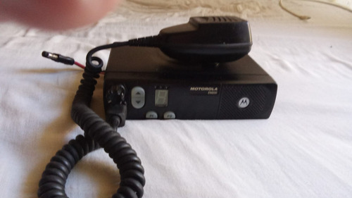 Radio Móvil Motorola Em200, Vhf, Señalización Mdc1200