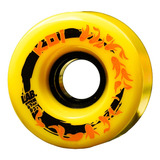 Ruedas Longboard Lab  Koi 63mm  82a