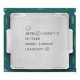 Procesador Intel I3 7100 3.9ghz 2 Nucleos Cores