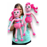 Poppy Playtime Muñeca Mommy Long Legs Peluche Huggy Wuggy