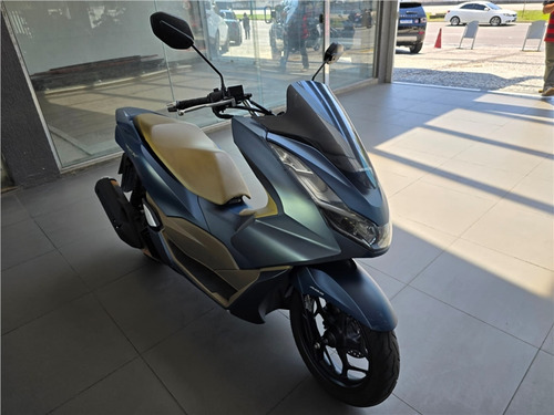 Honda Pcx Impecavel 2023 Dlx Com Abs 100% Revisada Na Honda