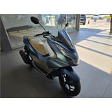 Honda Pcx Impecavel 2023 Dlx Com Abs 100% Revisada Na Honda