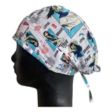 Brainers Gorritos Quirúrgicos Mulan Disney 