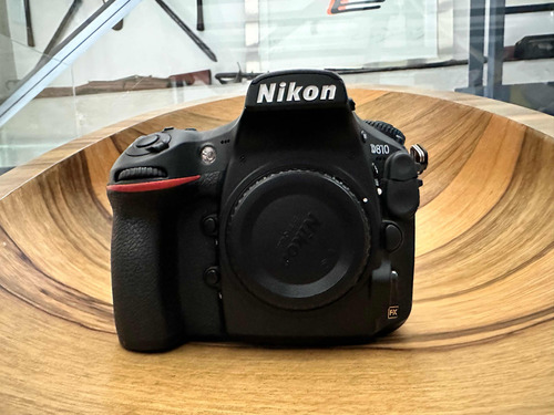 Camara Nikon D810 Dslr