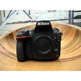 Camara Nikon D810 Dslr