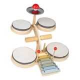 Instrumentos De Percusión Multifuncionales Para Niños