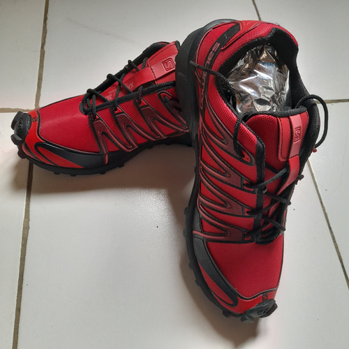 Zapatillas Salomon Trekking 