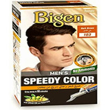 Bigen 103 Tinte Para Caballero, Castaño Oscuro