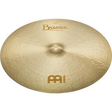 Meinl B20jbar Platillo Ride 20 Pulgadas Byzance Bronce 20 