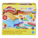 Plastilinas Play-doh Fábrica De Diversión Set De Inicio