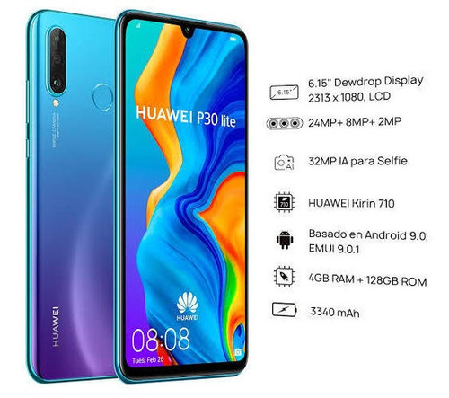 Huawei P30 Lite