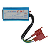 Cdi Racing Para Motocicleta 12v 6 Pin Bobina De Encendido