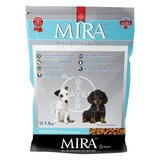 Alimento Mira Cachorros Razas Pequeñas 7.5 Kg