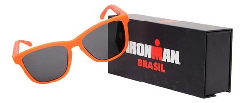 Óculos De Sol  Polarizado Uv400 Ironman Brasil Im013