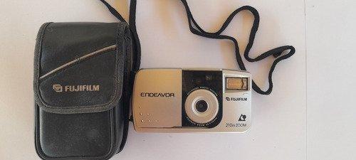 Câmera Fujifilm Endeavor Antiga Usada Sem Testes Conservada 