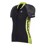 Remera Jersey Ciclismo Vairo Land Mujer Lady - Palermo