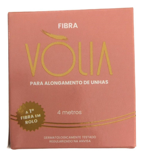 Volia Fibra De Vidro Em Rolo De 4 Metros Vòlia