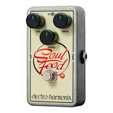 Pedal Electro-harmonix Soul Food | Transparent Overdrive