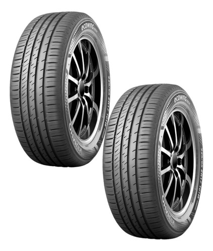 Paq X2 Llantas 215/65r16 Kumho Ecowing Es31 98h