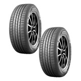 Paq X2 Llantas 215/65r16 Kumho Ecowing Es31 98h