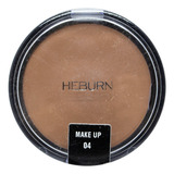 Heburn Maquillaje Prof Cod 318 Rostro Make Up Agua Pan Cake