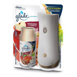 Glade Aparato Aut. 175g Blister Manzana Canela