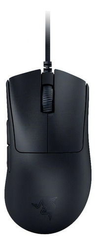 Mouse Razer Deathadder V3, Black, Tienda Oficial Color Negro