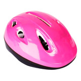 Casco Bici Rollers Girl Rosa Nena Mundo Fd317