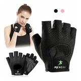 Guantes Gym Tacticos Pesas Crossfit Gimnasio Mujer Hombre