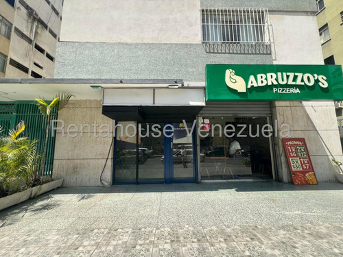 LG Alquilo Local Comercial En La Urb. Los Palos Grandes En La 1ra Av. Muy Bien Ubicado - Imagen 2