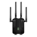 Repetidor Wifi 1200m Repetidor De Señal Wifi Access Point