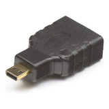 Adaptador Conversor Microhdmi A Hdmi