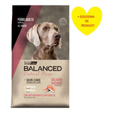 Vitalcan Balanced Natural Perro Adulto Salmon 15k + Regalo