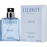 Eternity Aqua For Men 200ml Nuevo, Sellado!!