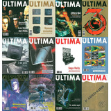 Coleccion Oficial Revista Última Generación En Español