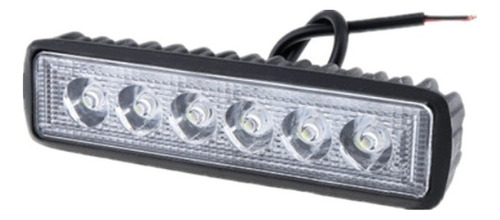 Barra De Luz Auxiliar Led Automotriz