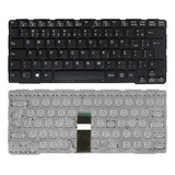 Teclado Para Notebook Sony Vaio Preto Sve14a Com Ç