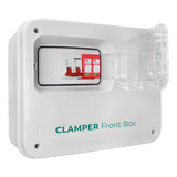 Clamper Front Box 275v - 20ka | 2p | 25a | Ip65 021783
