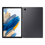 Tablet Samsung Tab A8 10,5 4g 3gb 32gb 8mp+5mp Latentação Em Cor Cinza