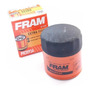 Filtro Aceite Fram Luv Dmax 3.2 3.5 Dodge Brisa Fiat Mpi Dodge Charger