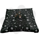 Cama Colchoneta Cordura Antidesgarro Grande Perro Gato 