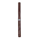 Delineador Infallible Precision Felt Color Brown Efecto Mate