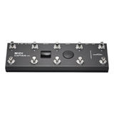 Teclados Multiefectos Midi Captain Foot Controller Y Sintet