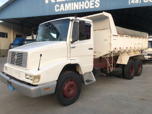 MERCEDES BENZ L 1618 CAÇAMBA