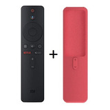 Control Remoto Original Xiaomi Mi Box S + Funda Protectora 